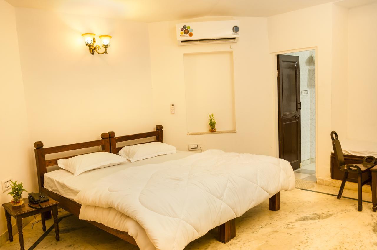 Resort The Timber Garden Adventure Club Jaipur