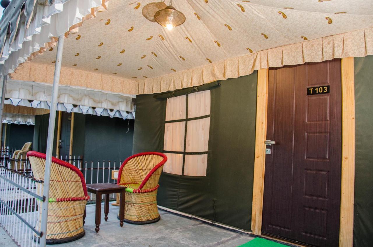 The Timber Garden Adventure Club Resort Jaipur