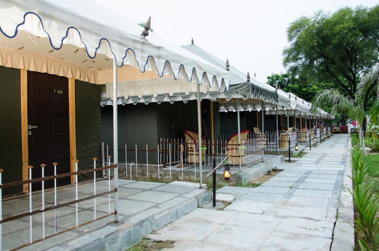 Resort The Timber Garden Adventure Club Jaipur