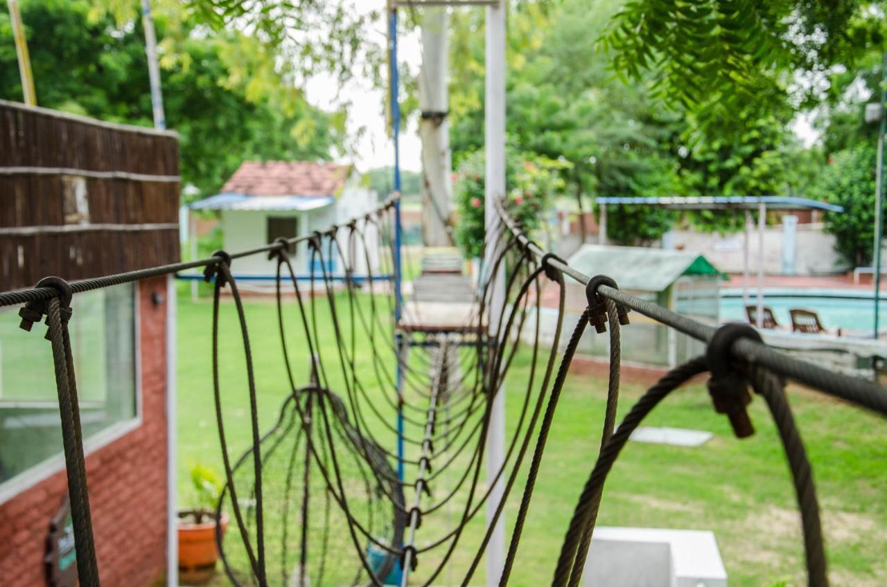 The Timber Garden Adventure Club 3* Jaipur