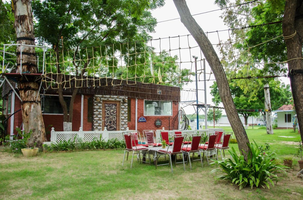 Resort The Timber Garden Adventure Club Jaipur