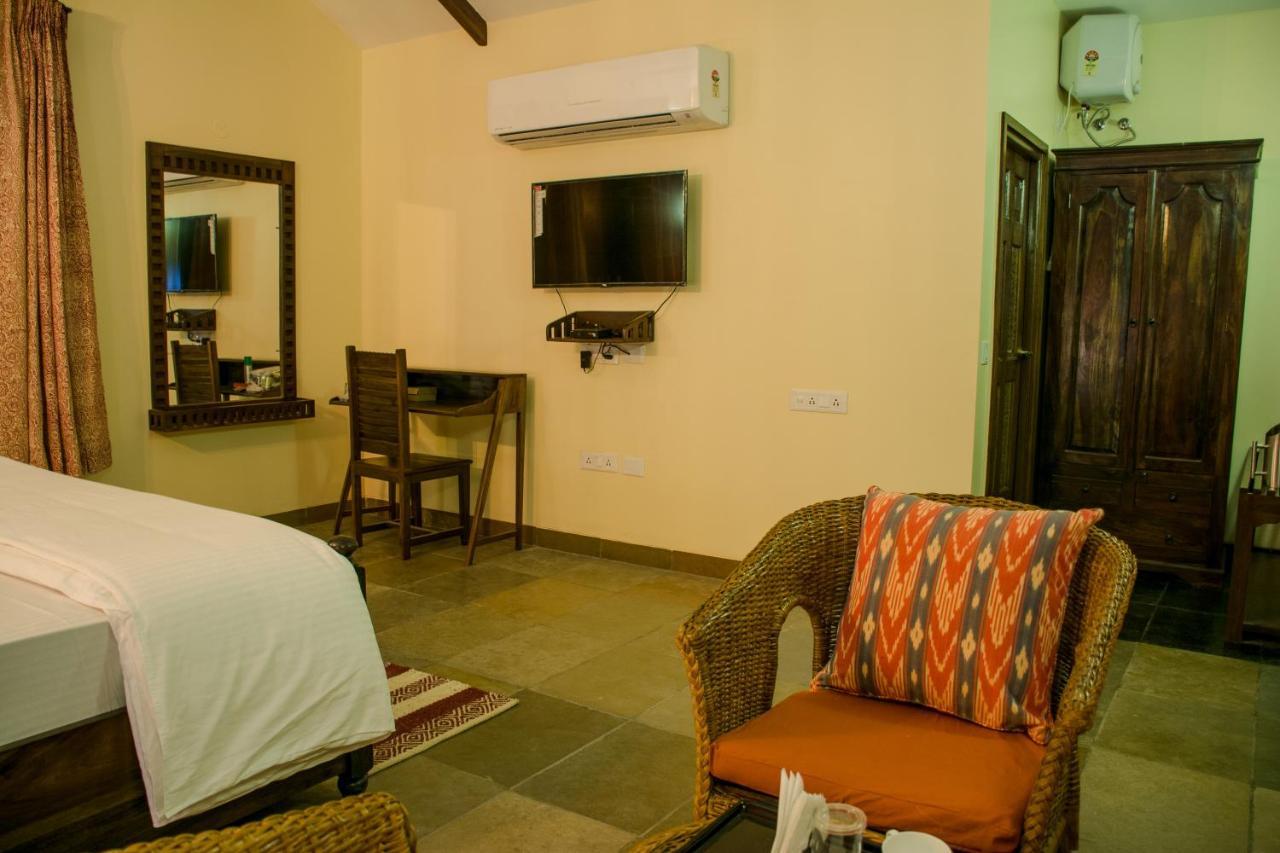 Hathi Mauja Resort 3*