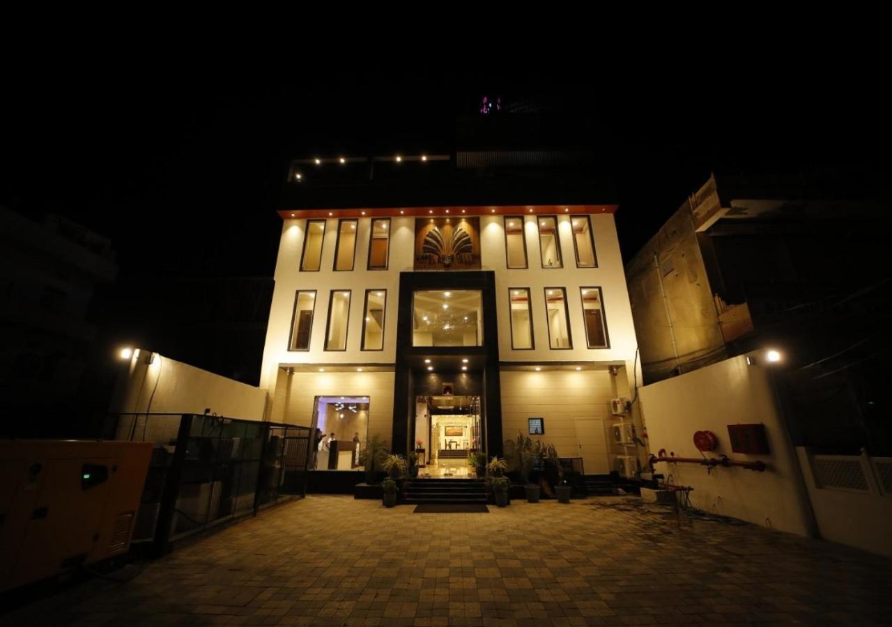 The Amer Valley 4* Jaipur