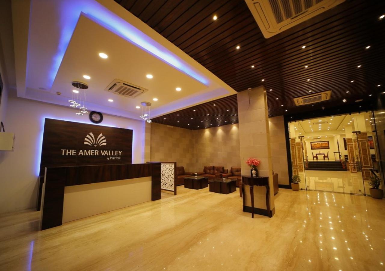 Hotel The Amer Valley 4*