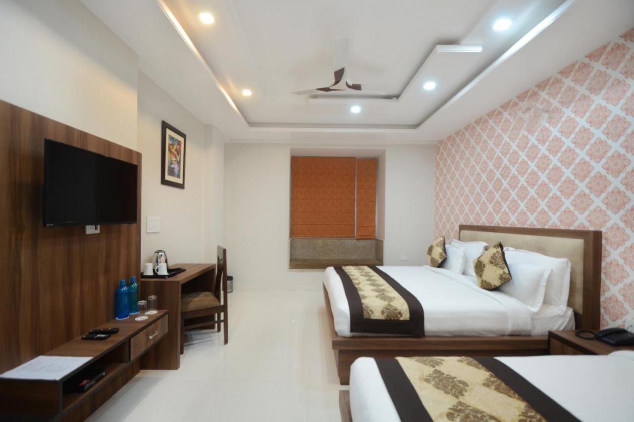 Heritage Haveli - A 3* Jaipur
