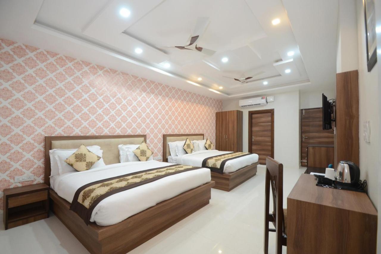 Hotel Heritage Haveli - A