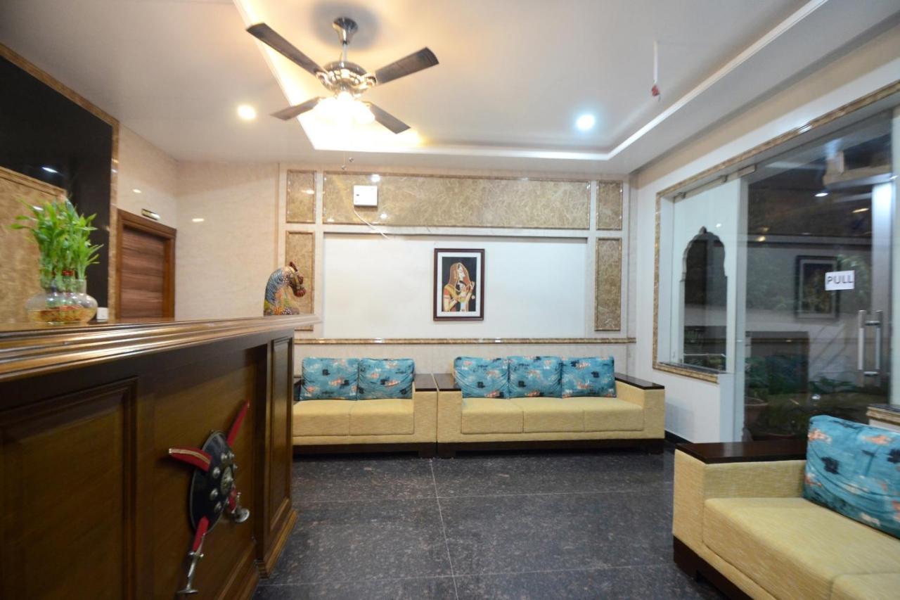 Hotel Heritage Haveli - A 3*