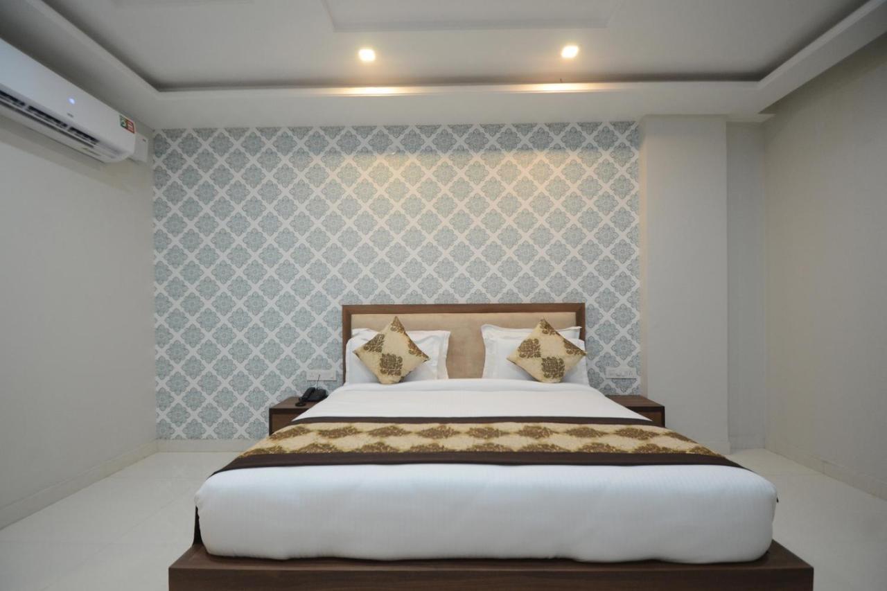 Hotel Heritage Haveli - A Jaipur