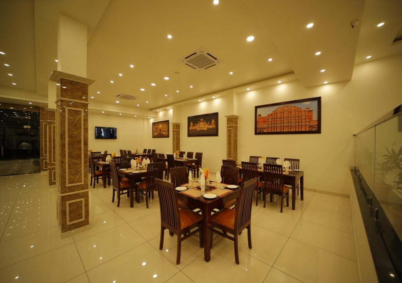 The Amer Valley Jaipur