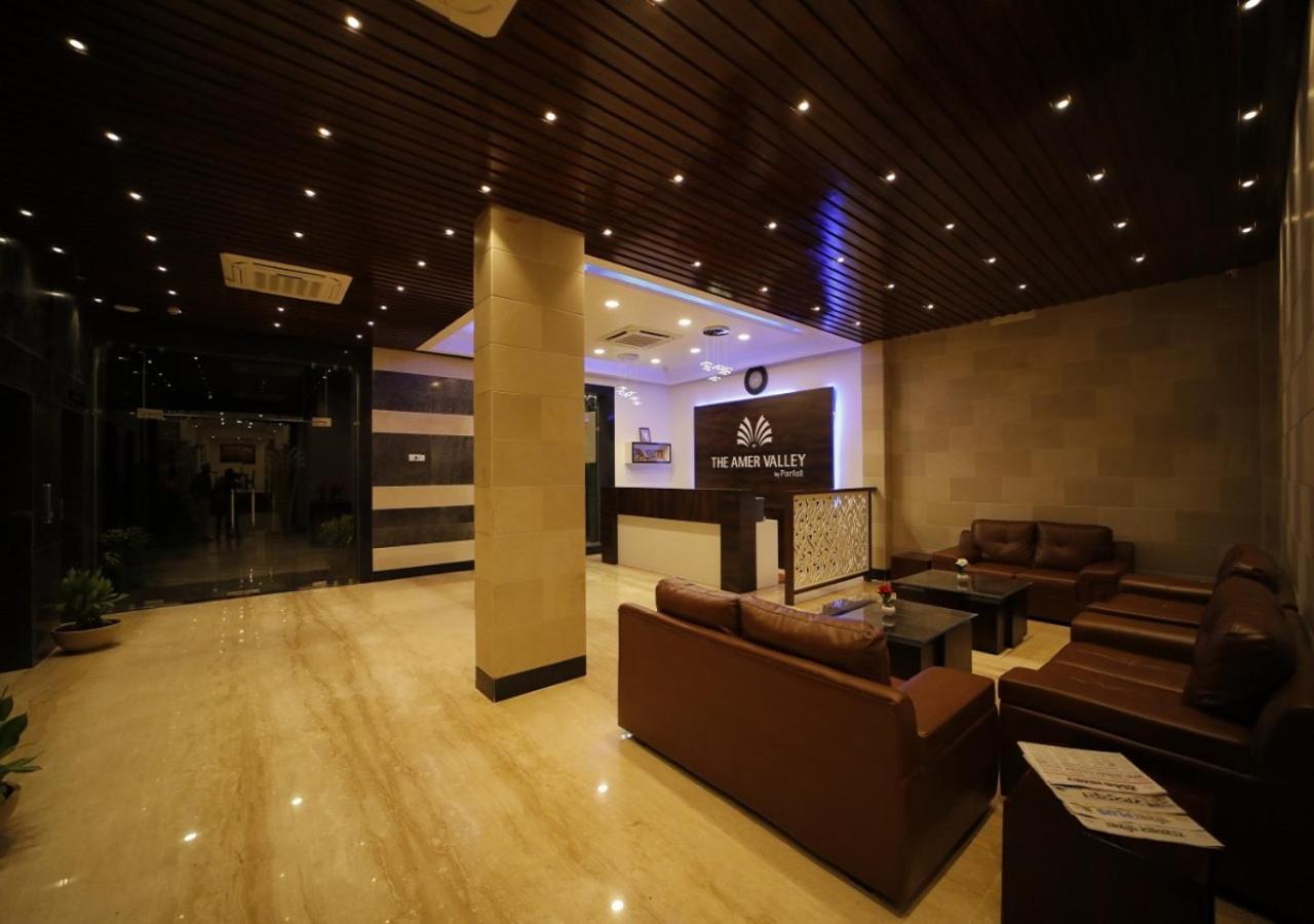 The Amer Valley Hotel 4*