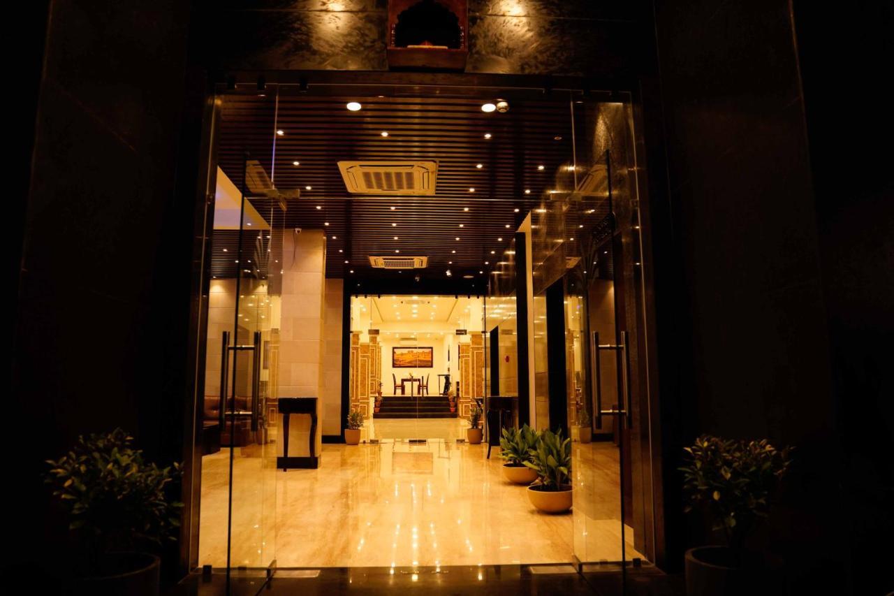 The Amer Valley 4* Jaipur