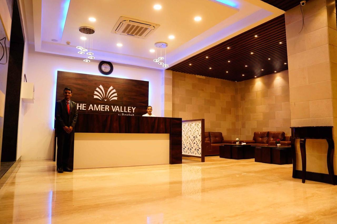 The Amer Valley 4* Jaipur