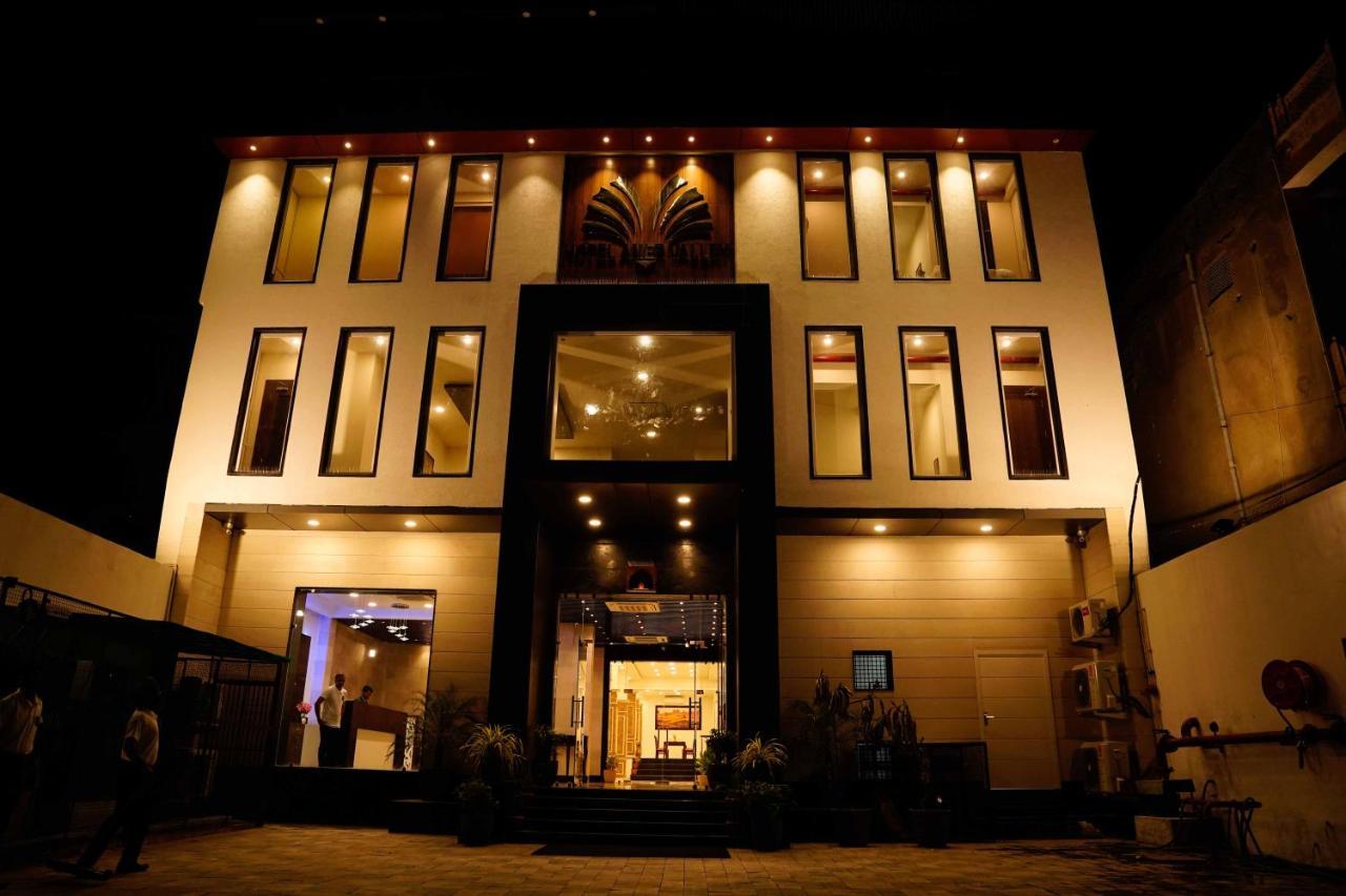 Hotel The Amer Valley Jaipur