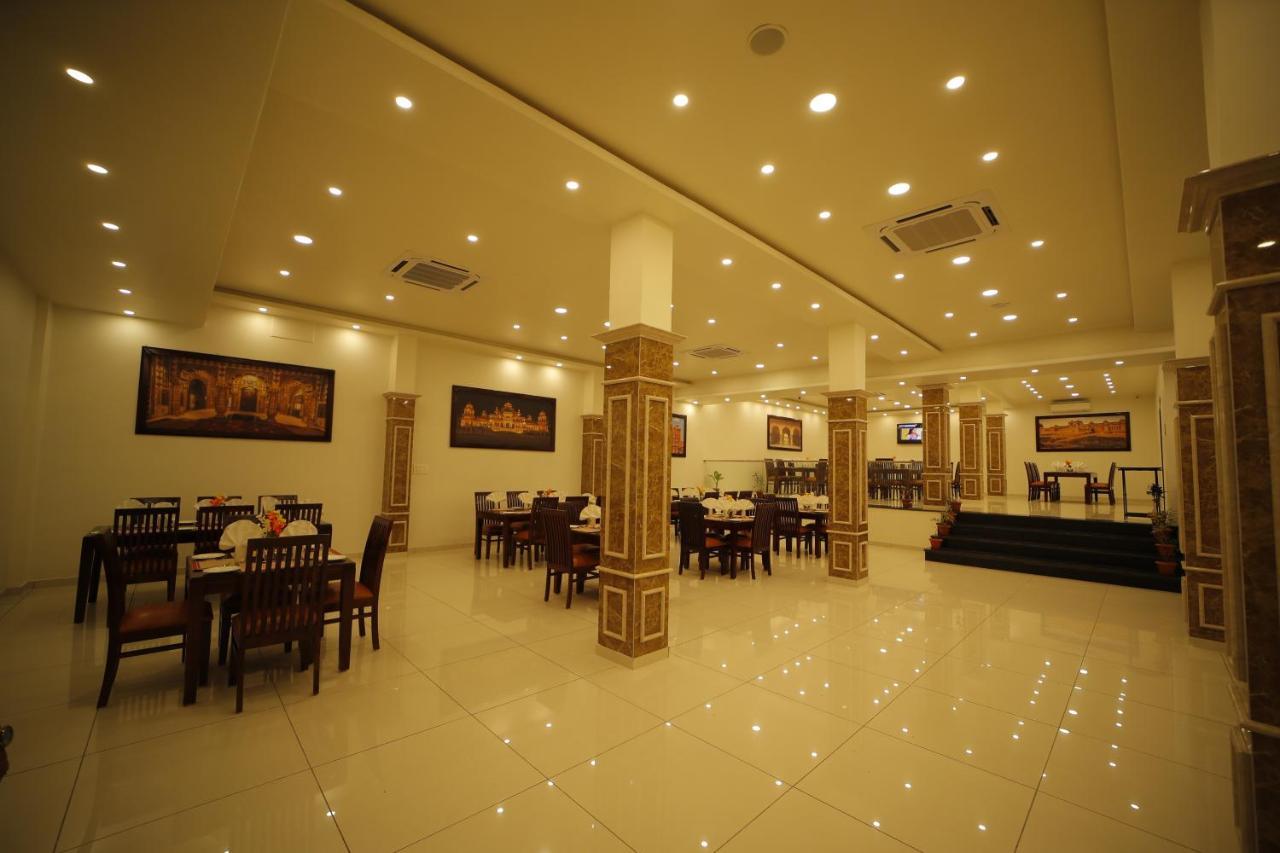 The Amer Valley Hotel Jaipur