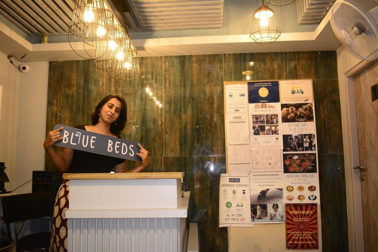 Hostel Blue Beds Jaipur