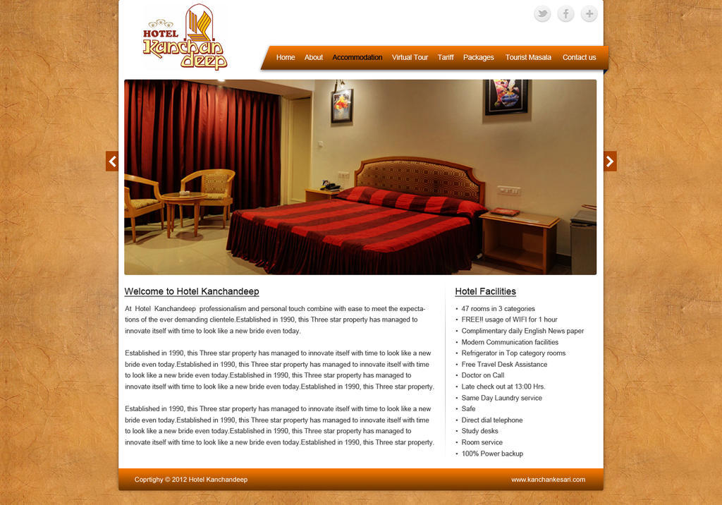 Hotel Oyo 15359 Kachandeep