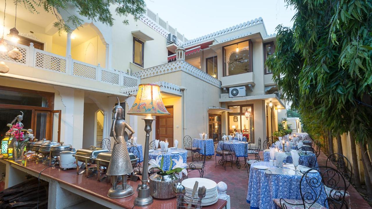 Dera Rawatsar - Heritage Hotel