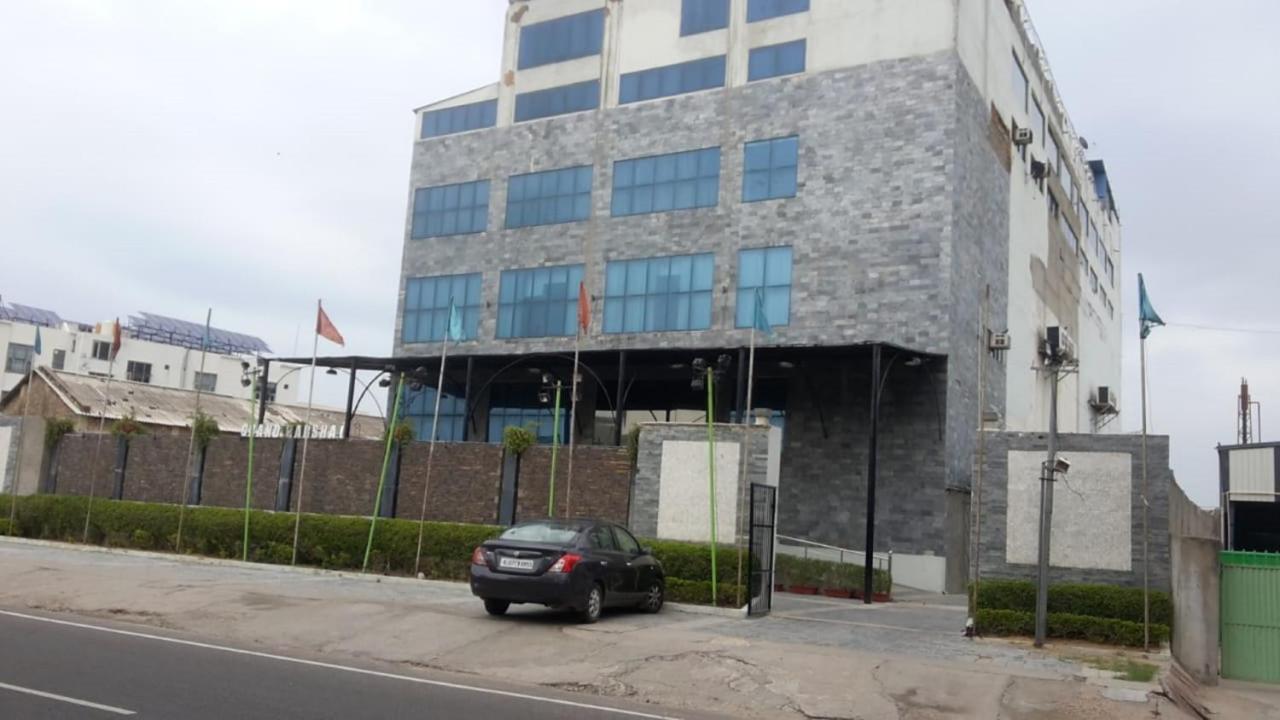 Grand Harshal Jaipur