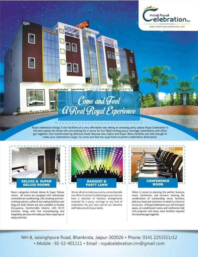 Hotel Royal Celebration 3*