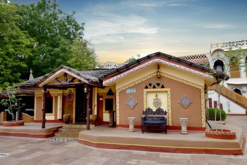 Chokhi Dhani The Ethnic 5