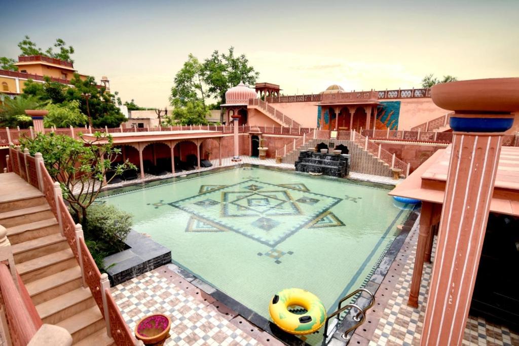 Chokhi Dhani The Ethnic 5 Resort Jaipur