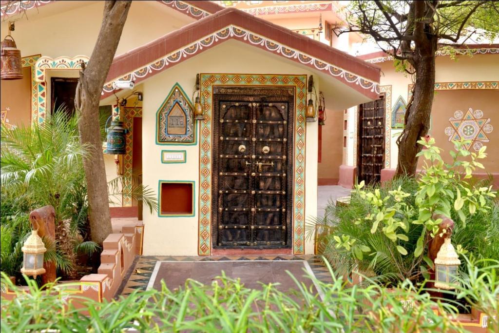 Resort Chokhi Dhani The Ethnic 5