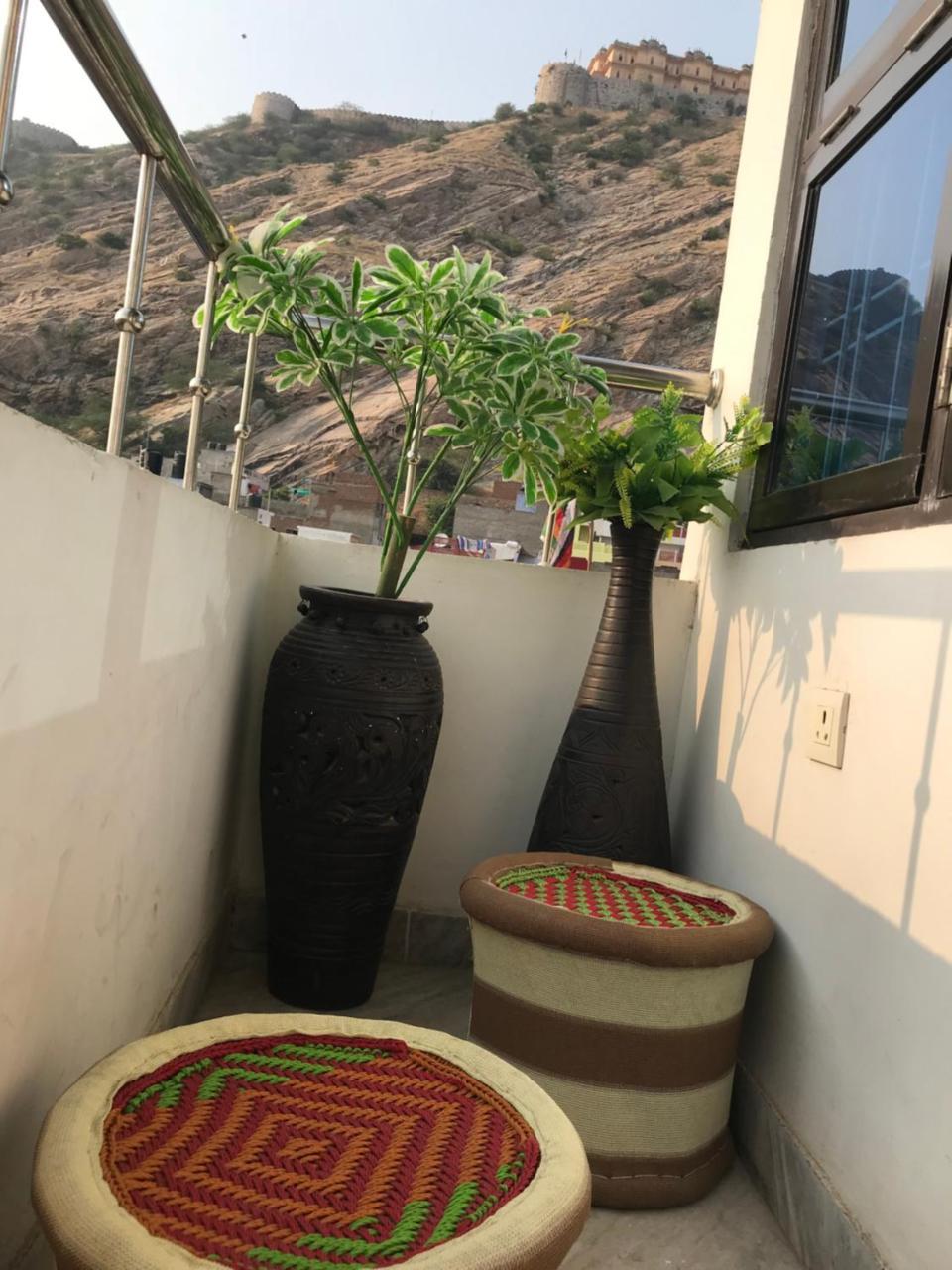 Guest house Nahargarh Palace