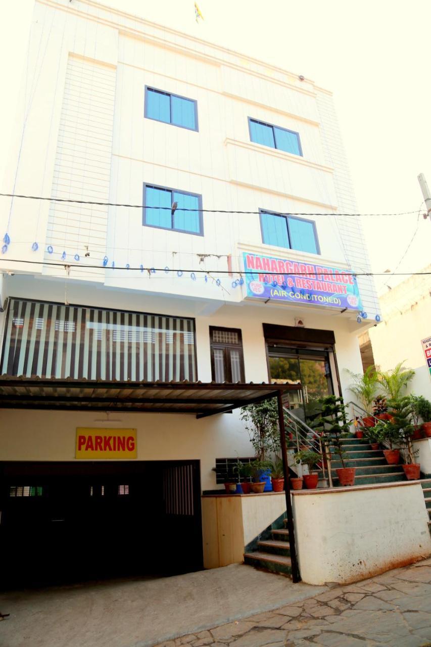 Nahargarh Palace Guest house 2*