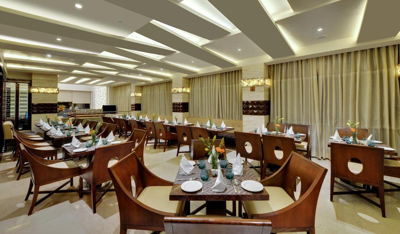 The Fern Residency, Hotel