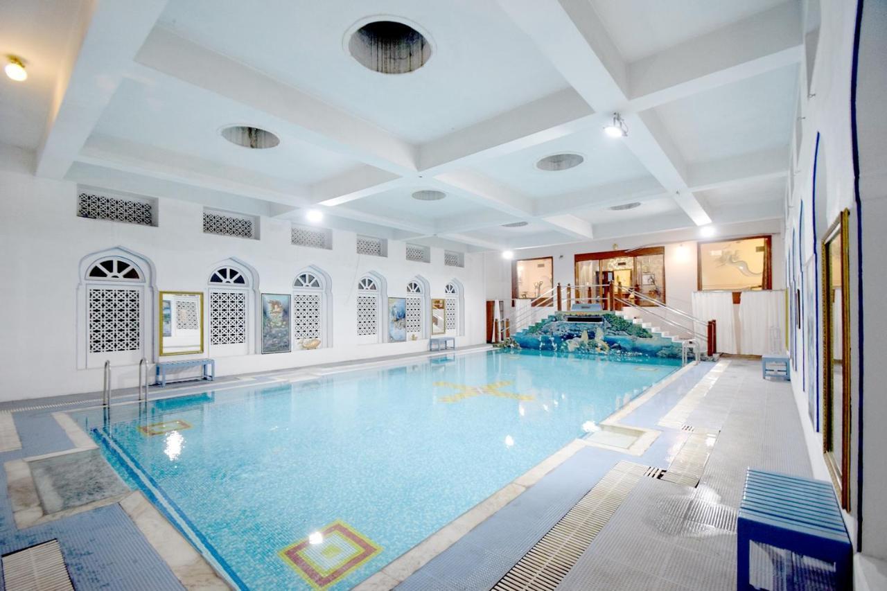 Hotel Hari Mahal Palace By Pachar Group Jaipur