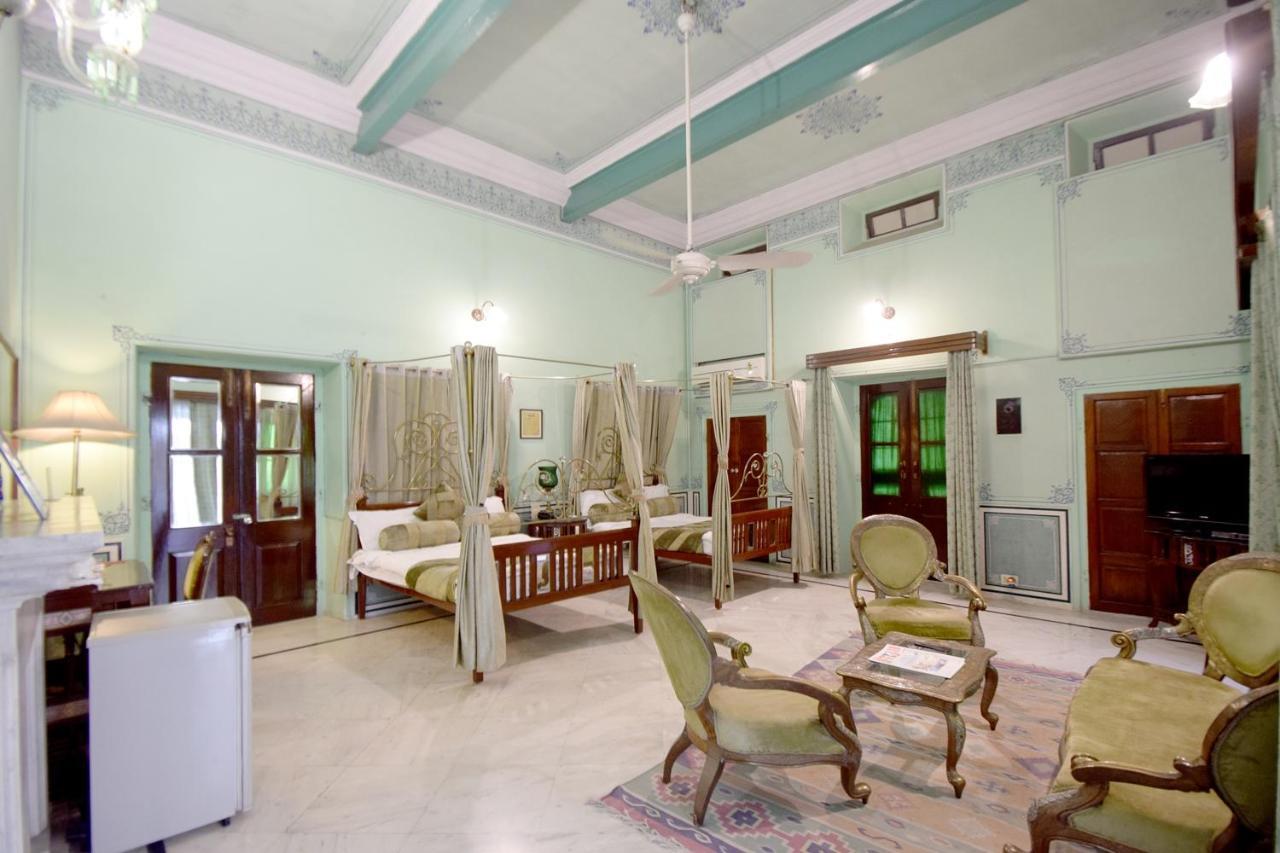 Hari Mahal Palace By Pachar Group Hotel