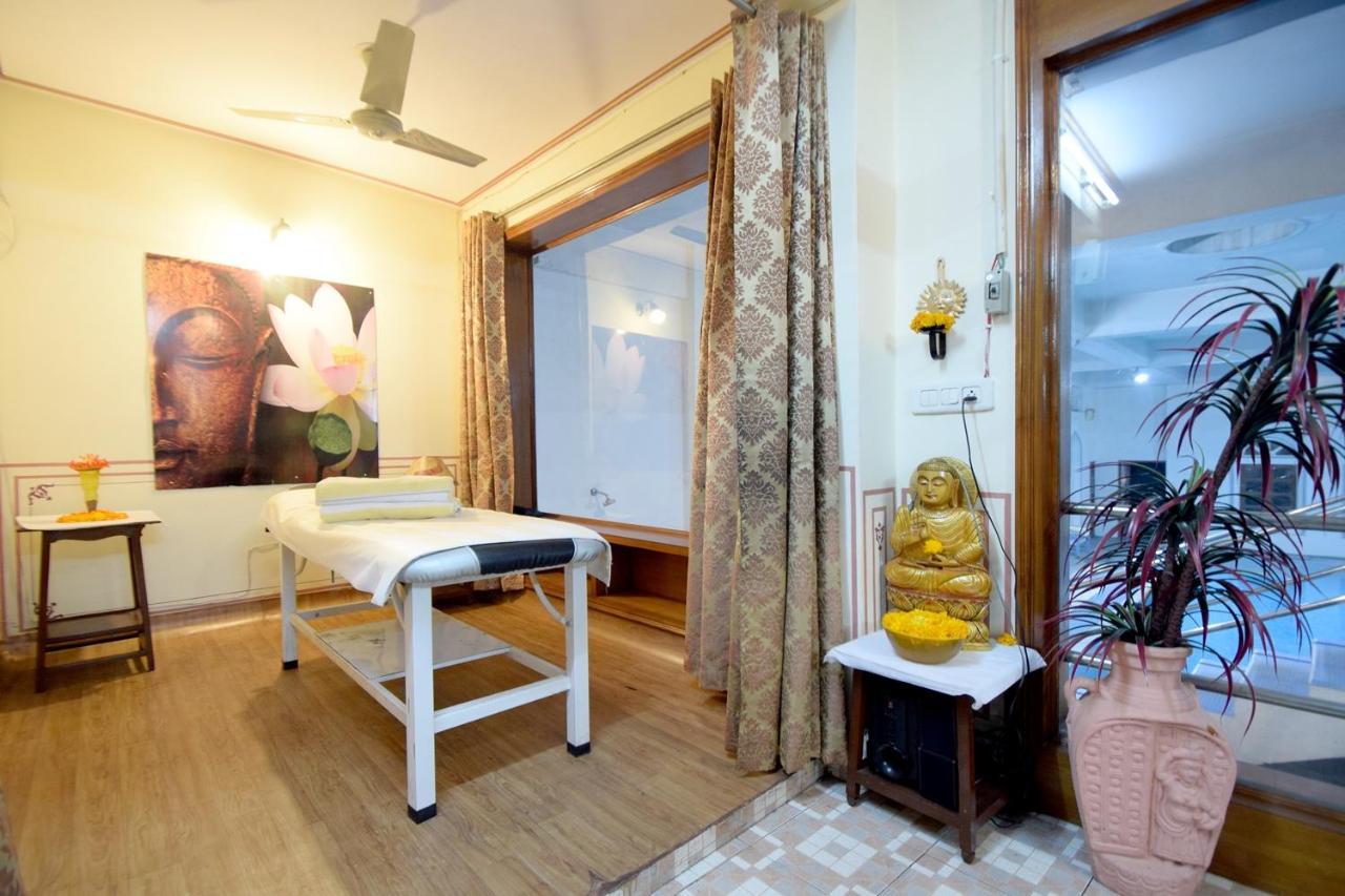 Hari Mahal Palace By Pachar Group 4* Jaipur