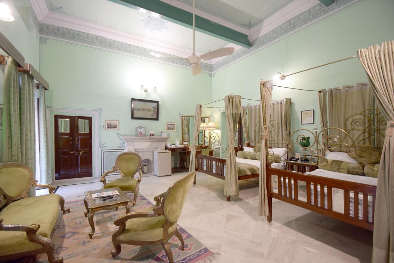 Hari Mahal Palace By Pachar Group 4* Jaipur