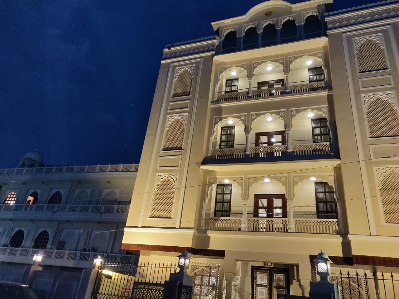 Laxmi Palace Heritage Boutique Jaipur