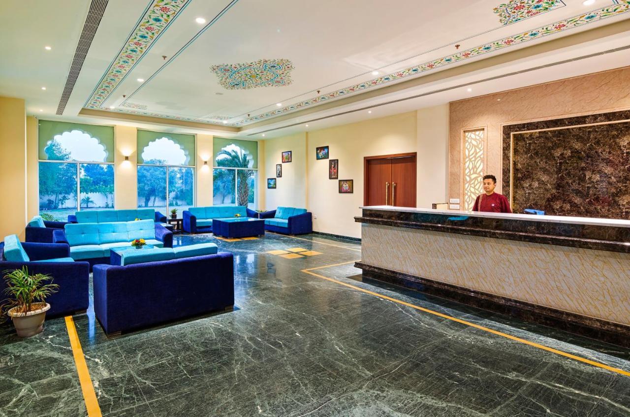 Sterling Atharva Resort Jaipur