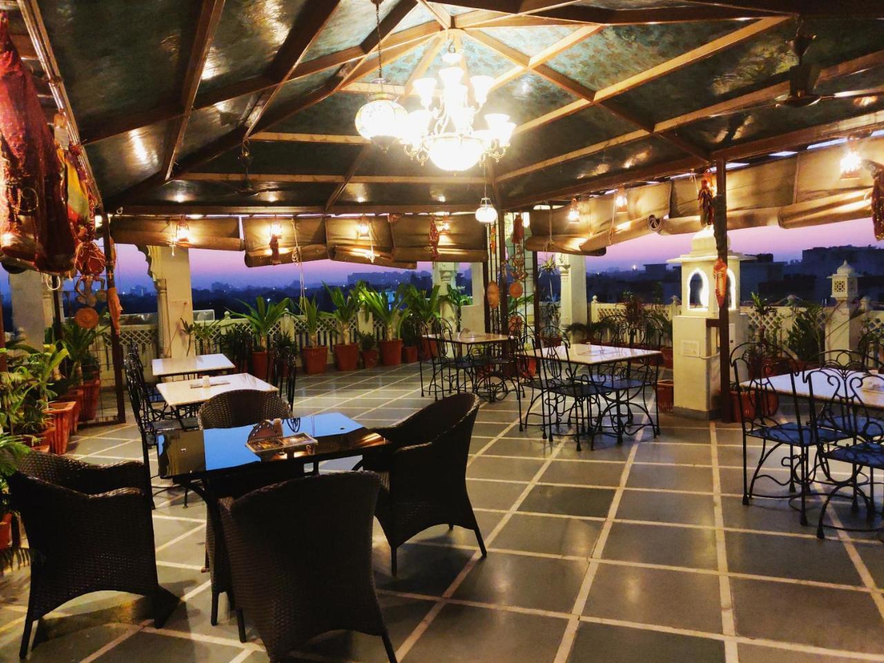 Kalyan Heritage Hotel