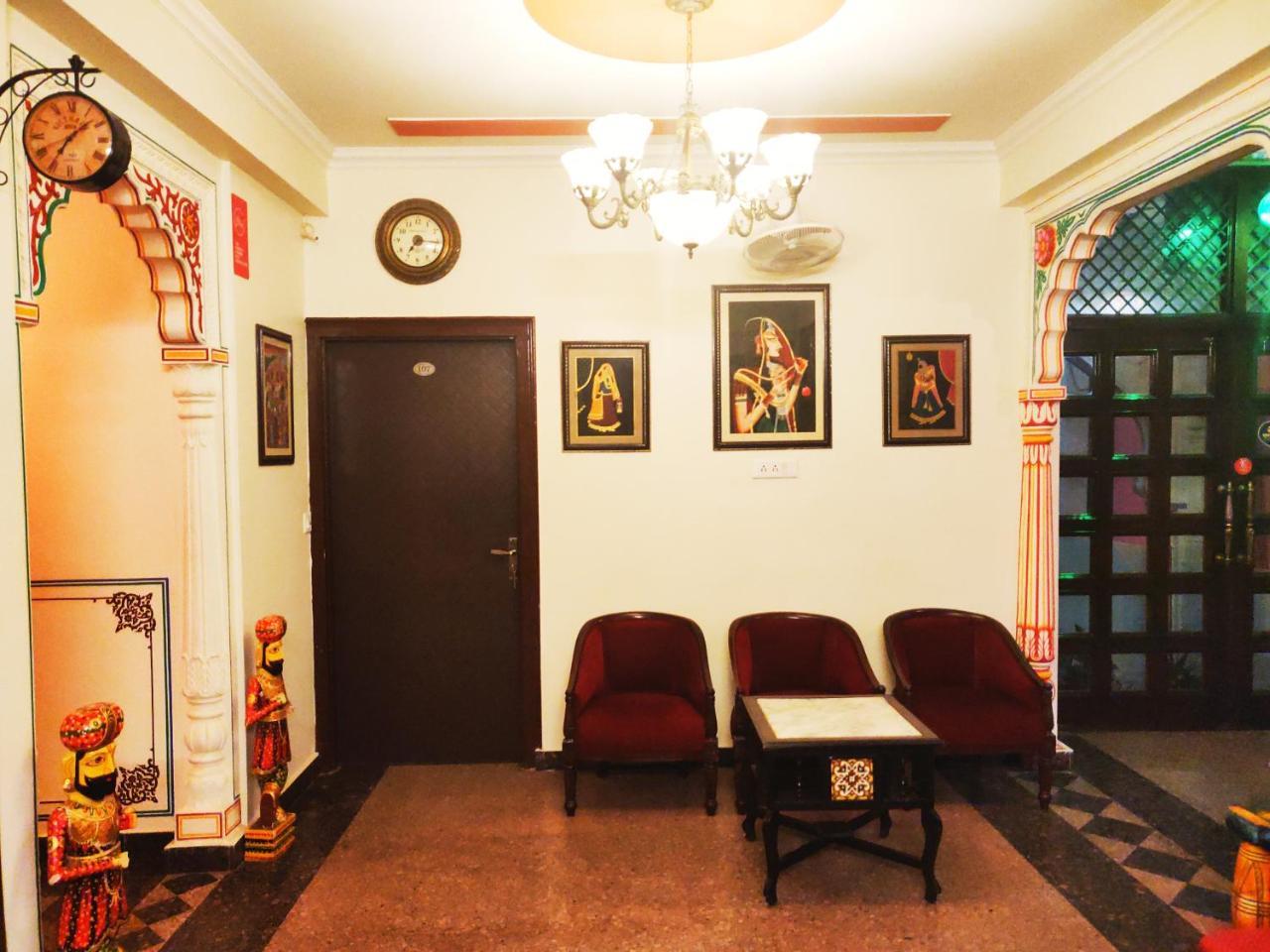 Kalyan Heritage 3* Jaipur