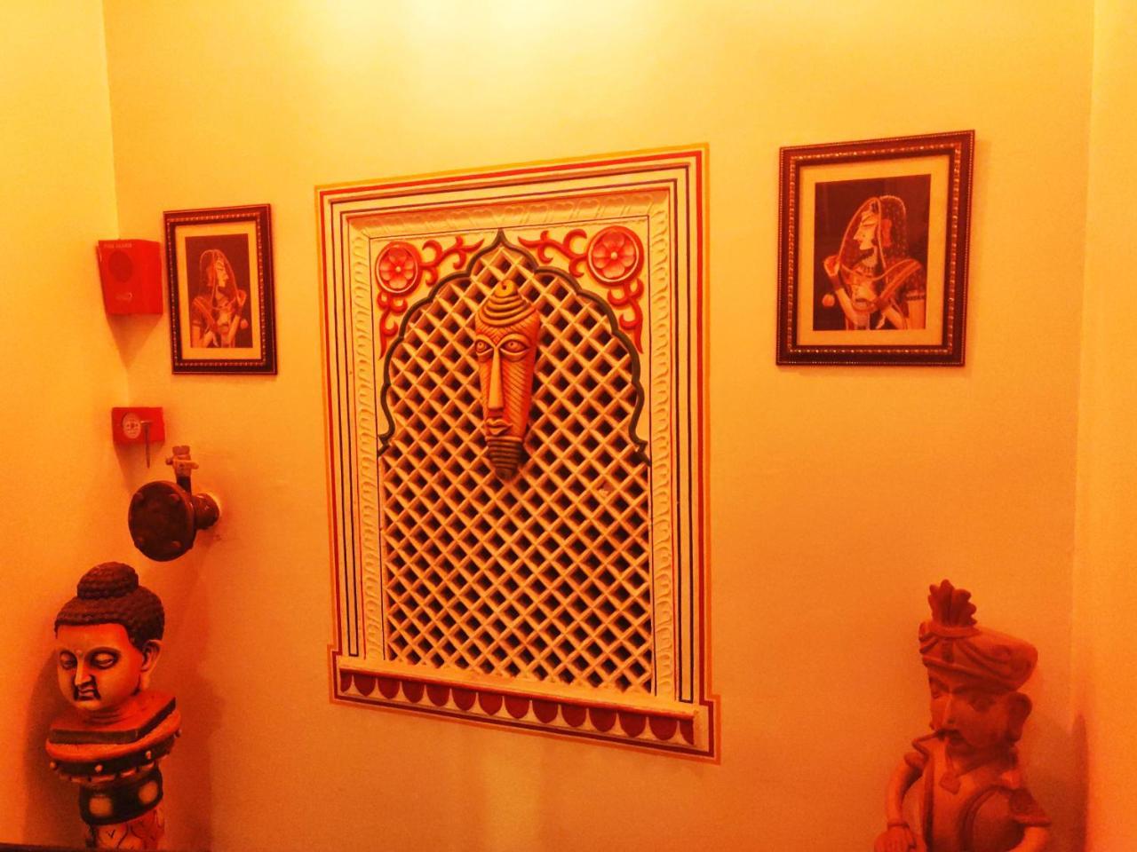Hotel Kalyan Heritage 3*