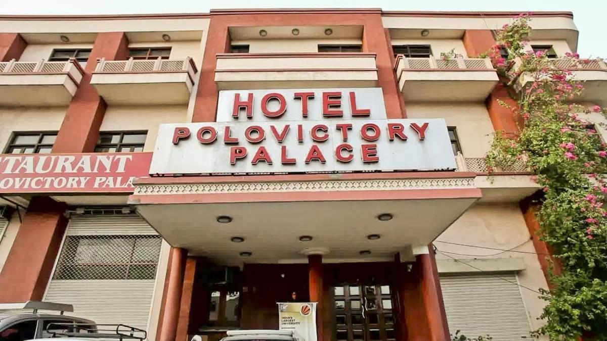 Hotel Polo Victory