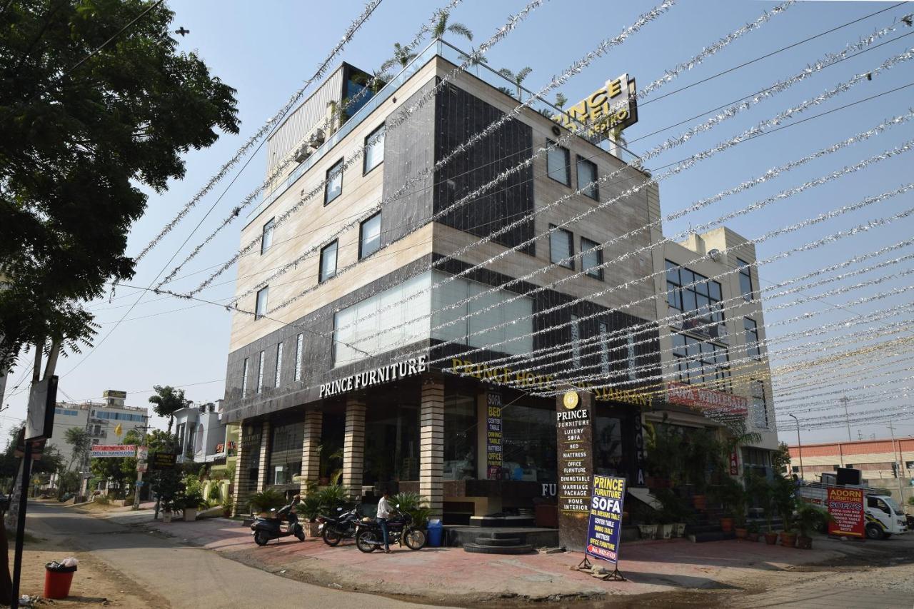 Hotel Hotel Prince Jaipur