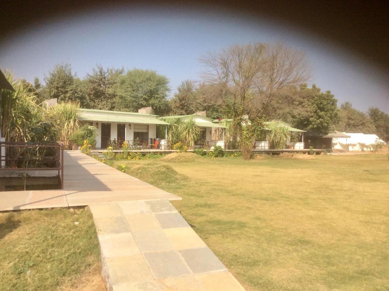 Resort Kanota Camp *