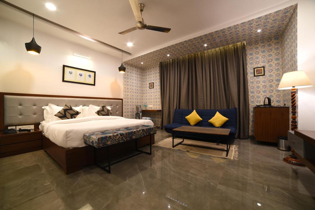 Bagh Boutique By Saagasa Hotel 3*