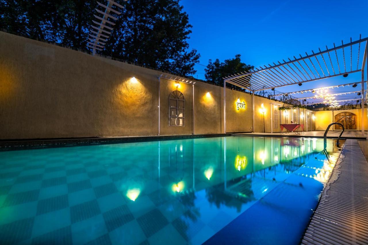Hotel Bagh Boutique By Saagasa 3*
