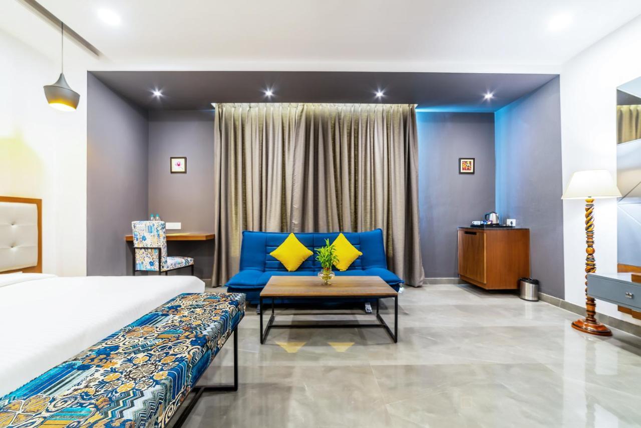 Bagh Boutique By Saagasa Hotel 3*