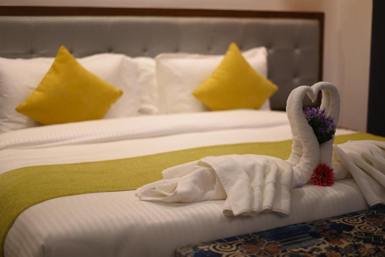 Bagh Boutique By Saagasa Hotel
