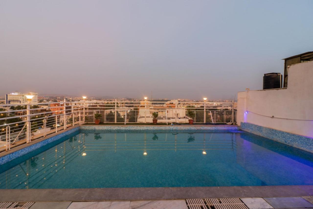 Hotel Capital O 26201 Jagrati Lords Jaipur