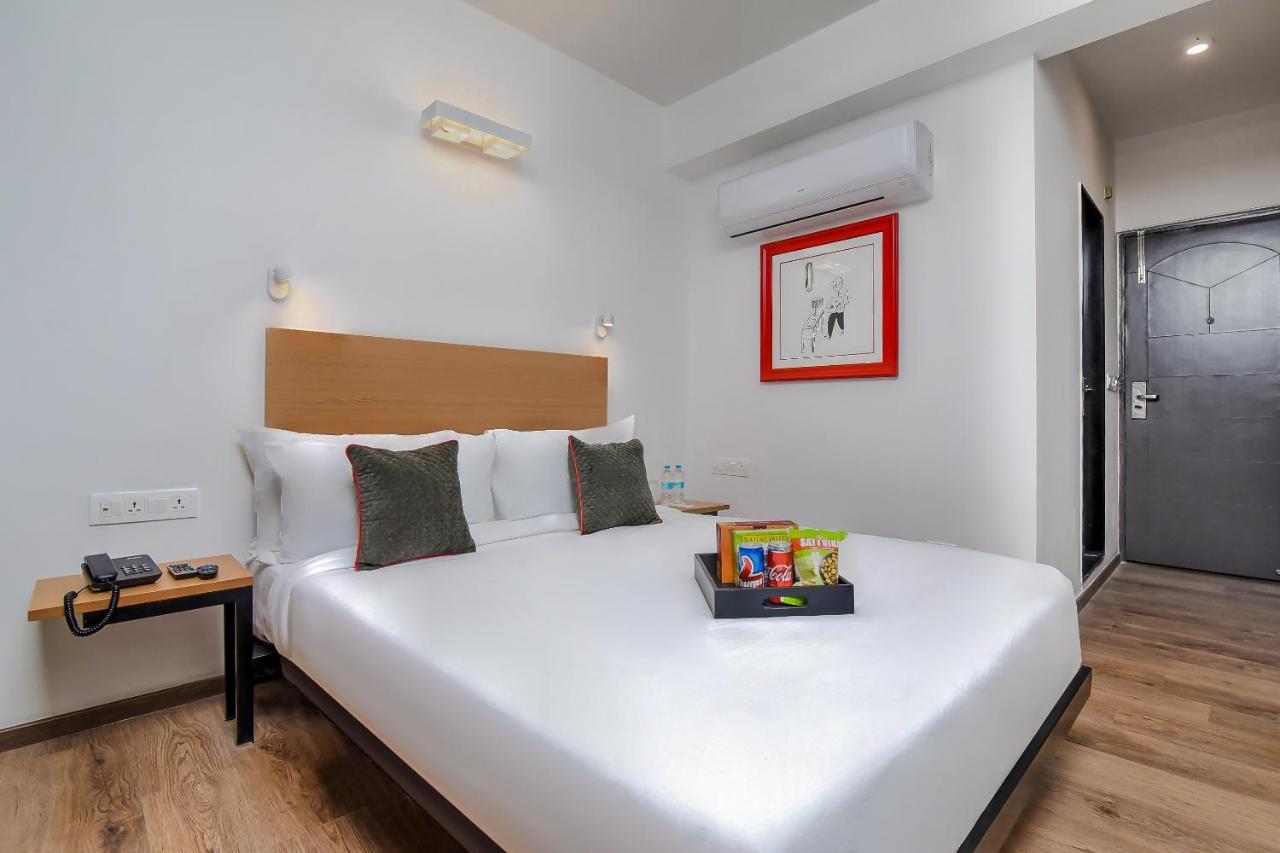 Hotel Oyo Townhouse 051 Tonk Road Centre
