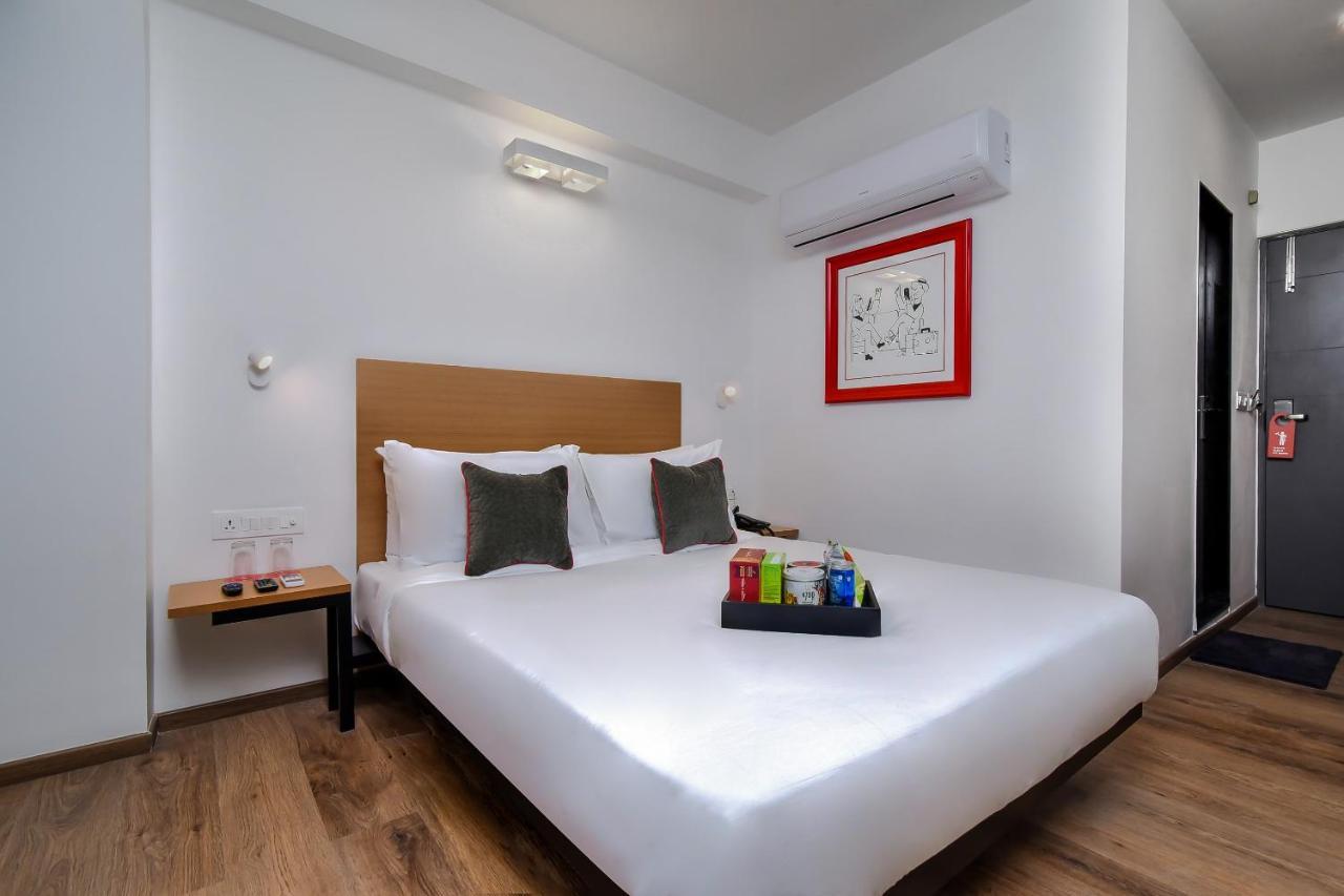 Oyo Townhouse 051 Tonk Road Centre Hotel