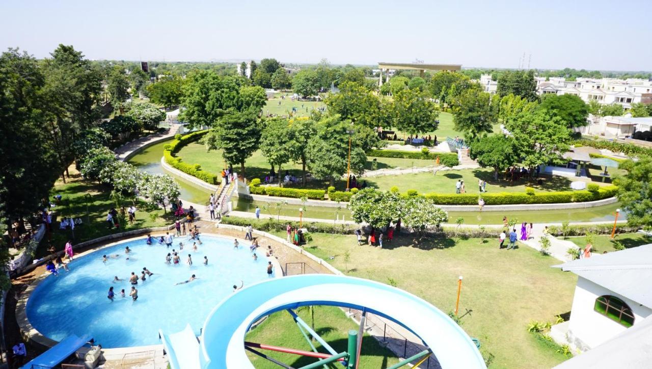 Hotel Angel Sikar Highway Jaipur