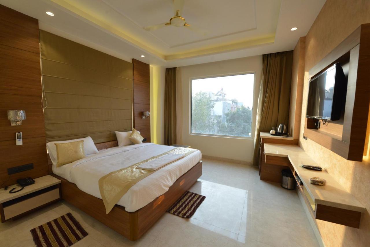 Hotel Rr 62-jaipur Centre 3*